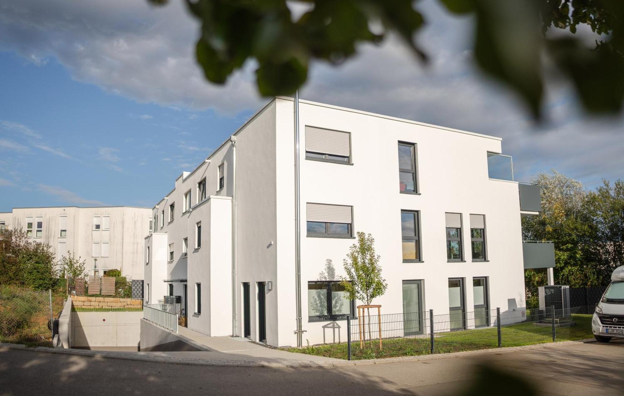 Lamiacasa Grande 140Qm Family-Business Groups-Airport-Fair-Uni-Base Apartman Stuttgart Kültér fotó